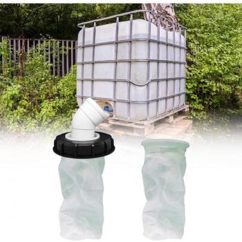 Filtro IBC DN150 45° in Nylon 163 mm