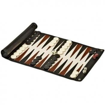 Portable Backgammon by Philos 1713