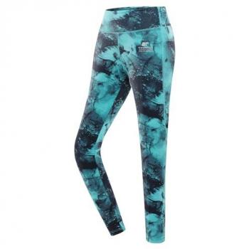Alpine Pro Marda Leggings Neri