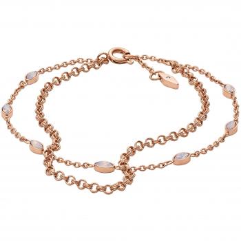 Pulsera Fossil Mujer Vintage Elegancia JF02845791