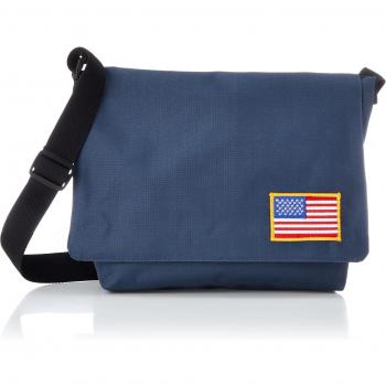 Sacoche Messenger 4 Way Blu FStyle