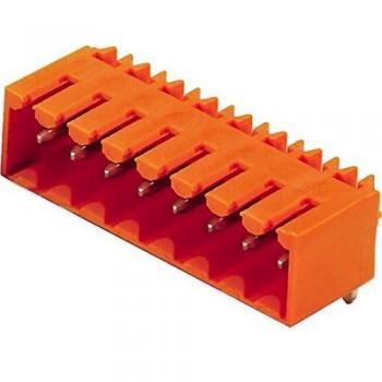 Carcase mâle platine Weidmüller série BL/SL – 15 pôles – 3,5 mm – 50 pièces