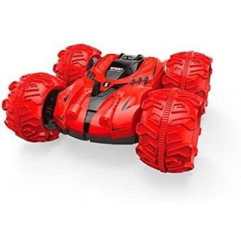 Auto Anfibio con Ruote Gonfiabili Tachan XL