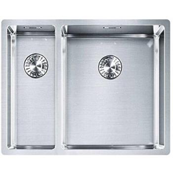 Franke Box BXX 260-34-16 Spüle, 560x450mm, Integral, ohne Tropfteil