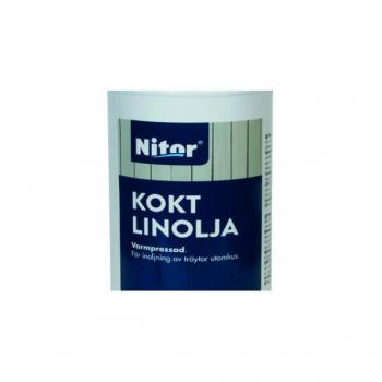 Kokt linolja 1 liter