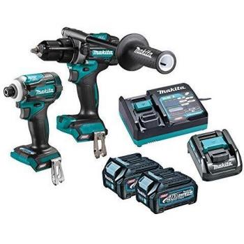 Makita 2 x 2.5Ah Li-ion Batteries
