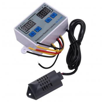 Controlador de Clima para Incubadora XK-W1099