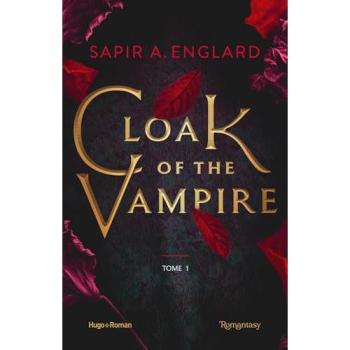 cloak of the vampire