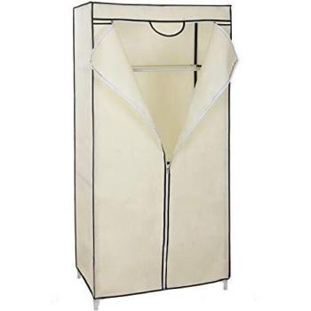 SONGMICS Organiseur pour Jouets Beige