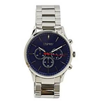 Esprit Chronograph Edelstahl Herrenuhren 1 ct Herren