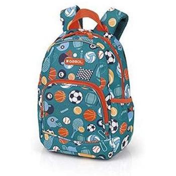 Mochila Gabol Gym Infantil