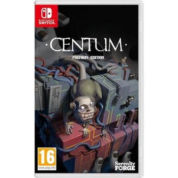 Centum Édition Premium Nintendo Switch