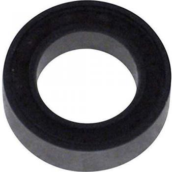 Reely Chrome Steel 6mm ID Ball Bearing, 10mm OD, 52000 U/min