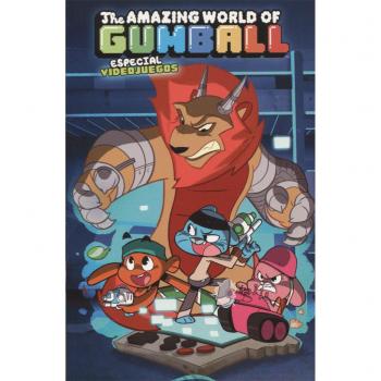 EL ASOMBROSO MUNDO DE GUMBALL 04