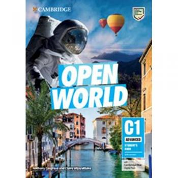 Open World Advanced: Student's Book with Answers & Online Practice