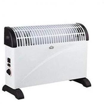 DCG TERMOCONV.tc10 T CON TURBO TERMOSTATO.FUNZIONE TURBO.SPIE CONTROLLO