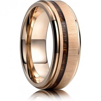 Men's Tungsten Wedding Ring