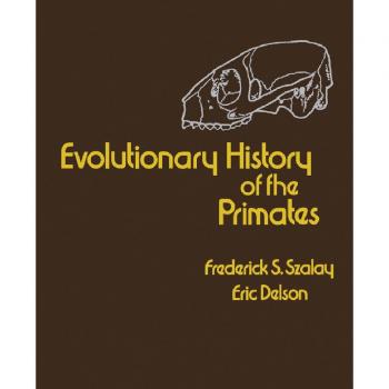 Vitalsource Technologies, Inc. Evolutionary History Of The Primates