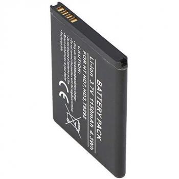 AccuCell Nachbau Smartphone Akku für HTC BA S460, BA S540, BD29100 1150 mAh (3,7 V)