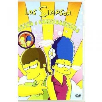 Los Simpson, Besos y Confidencias