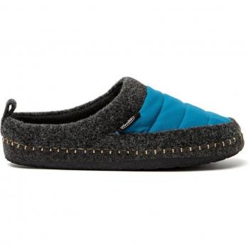 Pantofole Nuvola Unisex Petrol Blue EU 38