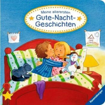 Ravensburger 02930 Gute-Nacht-Geschichten für Kinder