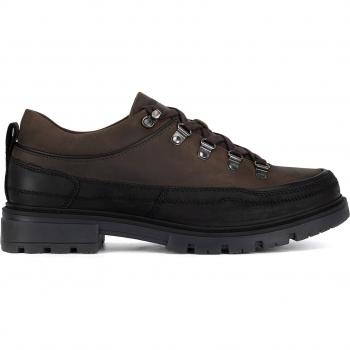 Badura Herrenhalbschuhe DAVID-01 MI08 Braun