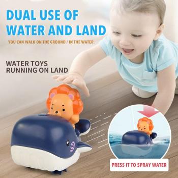 Baleine arroseuse pour baignoire
