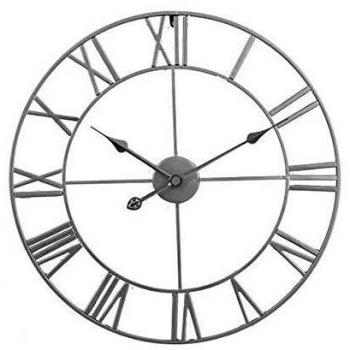 Silence60 60cm Battery Clock