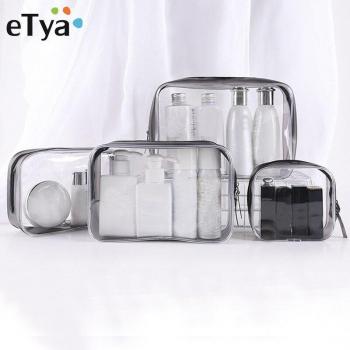 Kit de Almacenamiento Waterproof para Artículos de Aseo