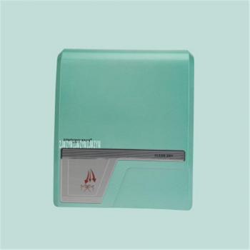 Secador de manos de alta velocidad 1800W automático azul/blanco 9088