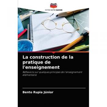 Rupia Júnior, Bento: La construction de la pratique de l'enseignement
