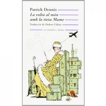 Volta al món amb la tieta mame, la (Tapa blanda).