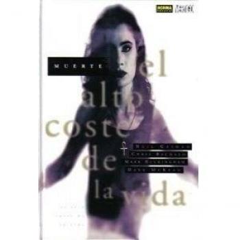 Comic Muerte El Alto Coste de la Vida Norma