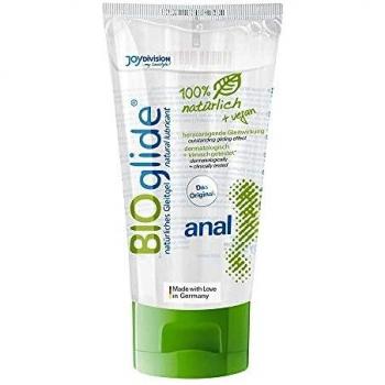 Original JOYDIVISION BIOglide – Anal‑Care 80 ml