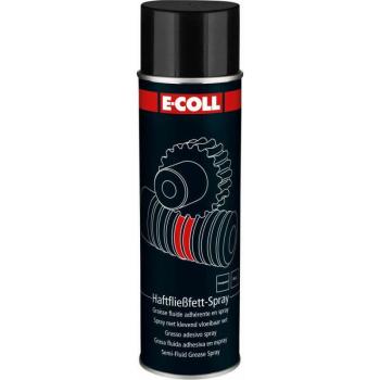 Spray Lubrifiant 500ml E-coll Ee (par 12)