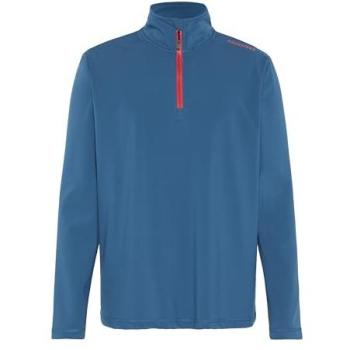 Sportlicher Strickfleece-Pullover CHIEMSEE M