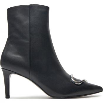 Coccinelle Damen Stiefel Himma Smooth Ni