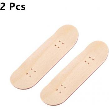 Piezas de Madera para Monopatín