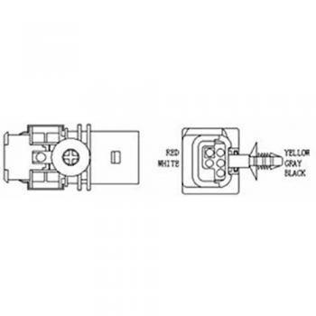 Sensor Lambda Magneti Marelli
