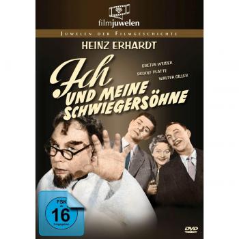 Ich und meine Schwiegersöhne