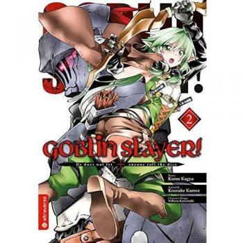 Goblin Slayer! 02