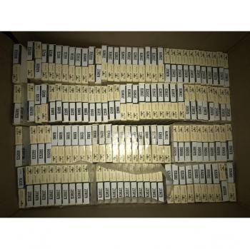 DMC Metallic Floss E5200 for Embroidery 8 Meters