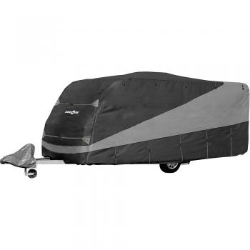Telo copri caravan Brunner 12m per caravan 600-650 cm