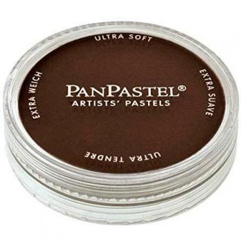 Artist's Burnt Sienna Pastel Stick