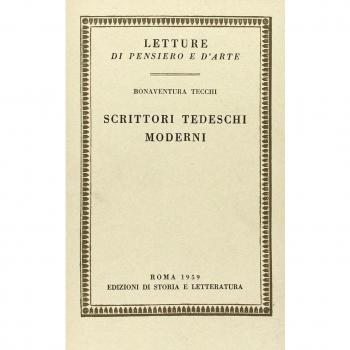 Scrittori tedeschi moderni