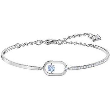 Donna Swarovski Blue Glow