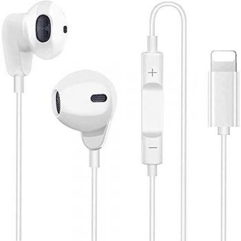 Sameriver HiFi Earphones with Built‑In Mic – Universal iPhone Support