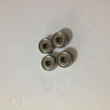 NMB Minebea 50PCS Deep Groove Ball Bearings 624ZZ ABEC-5 4x13x5