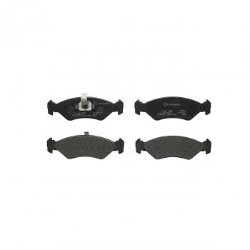 Pastilhas BREMBO P 24 028